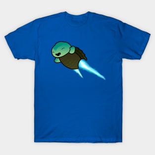 Gamera Flying T-Shirt